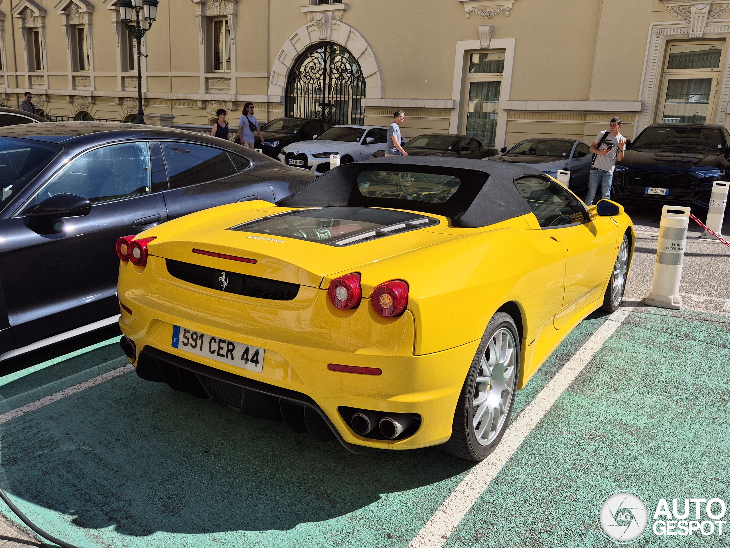Ferrari F430 Spider