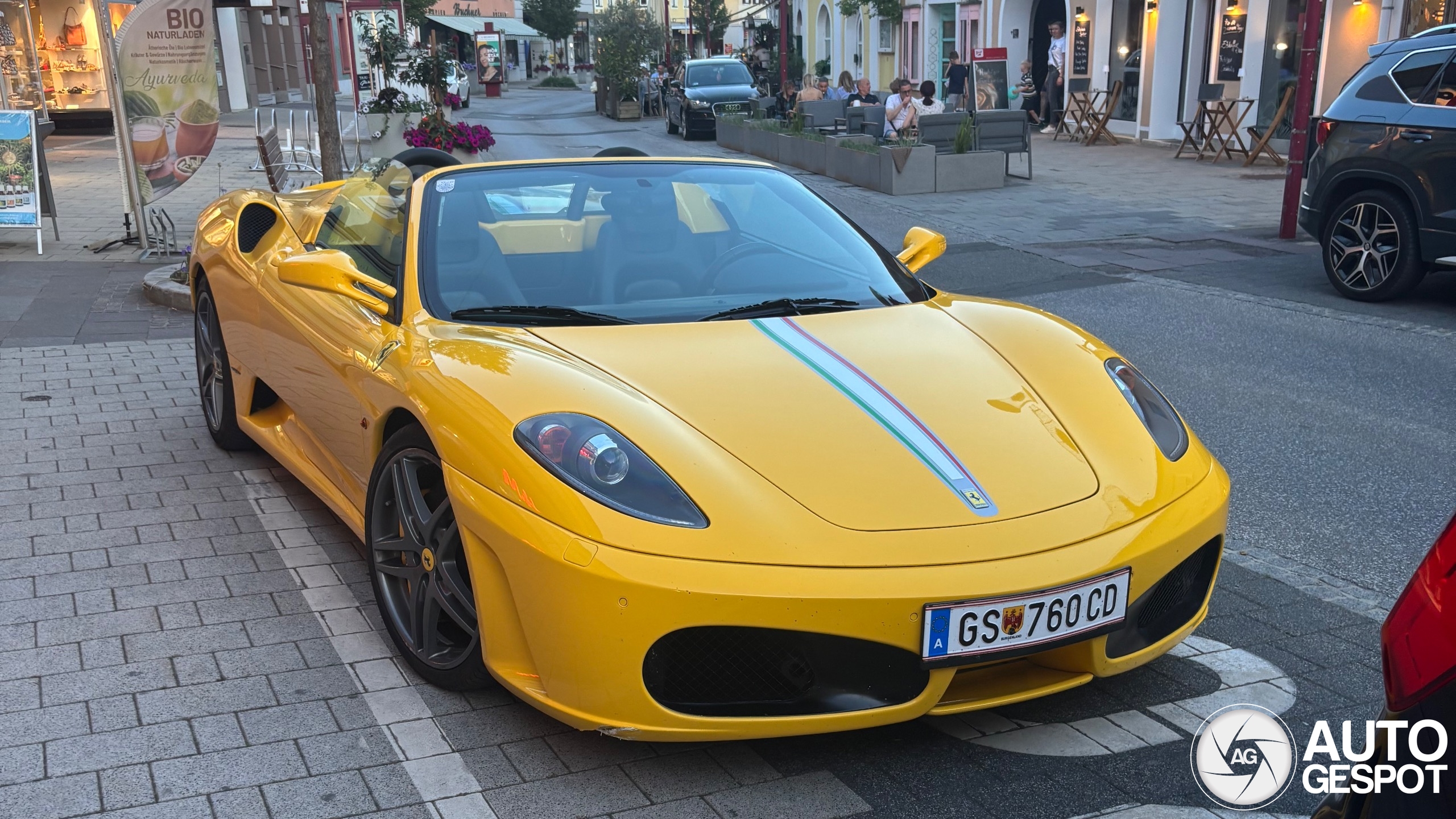 Ferrari F430 Spider