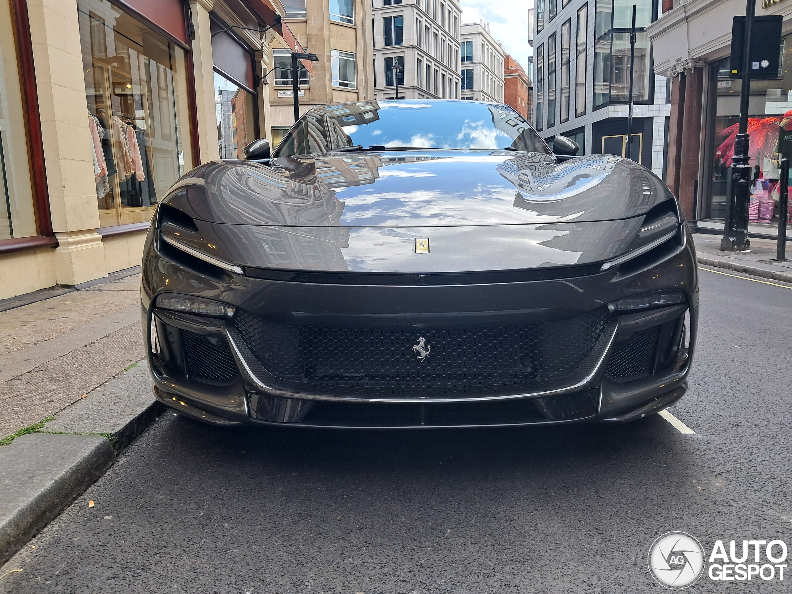 Ferrari Purosangue