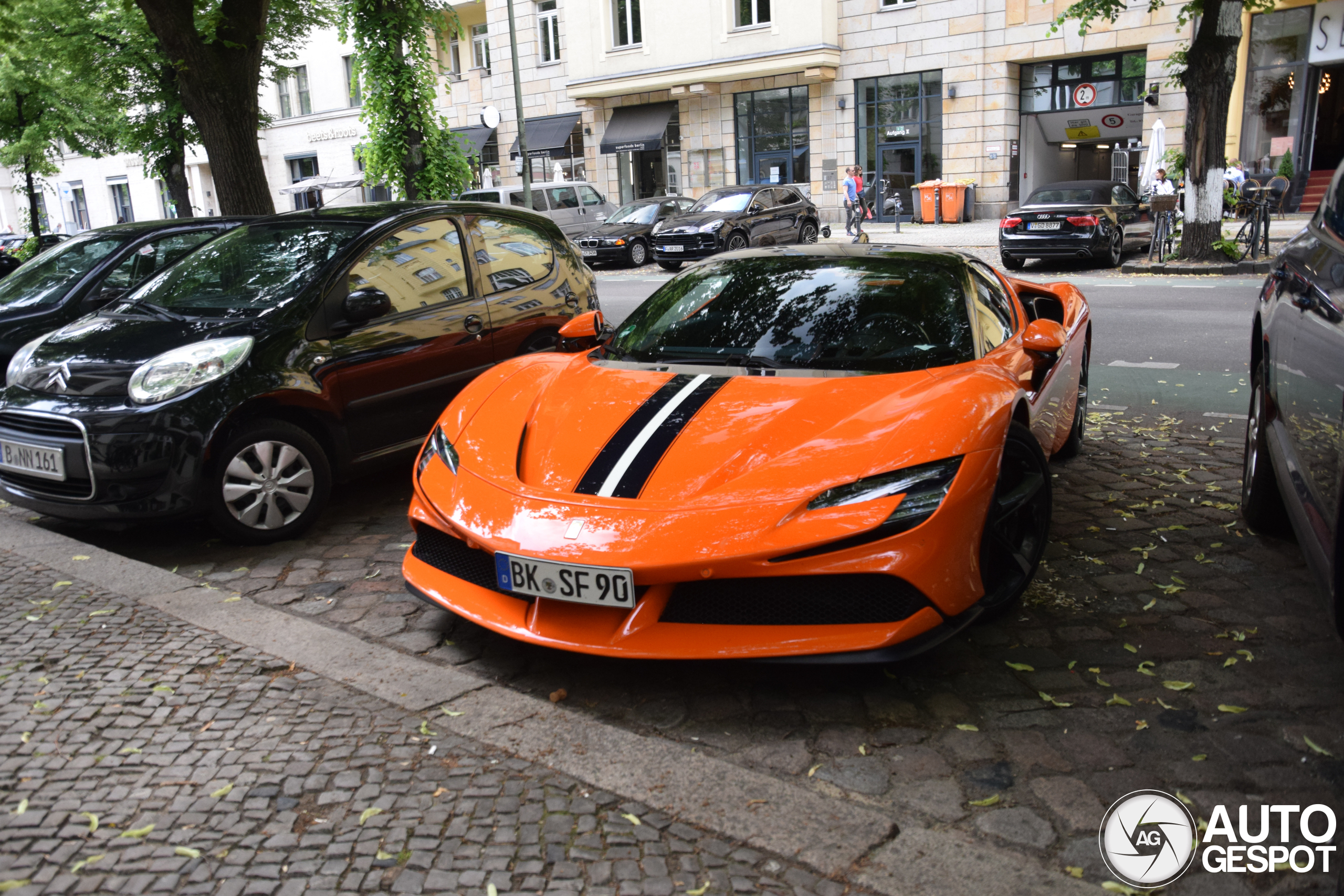 Ferrari SF90 Stradale