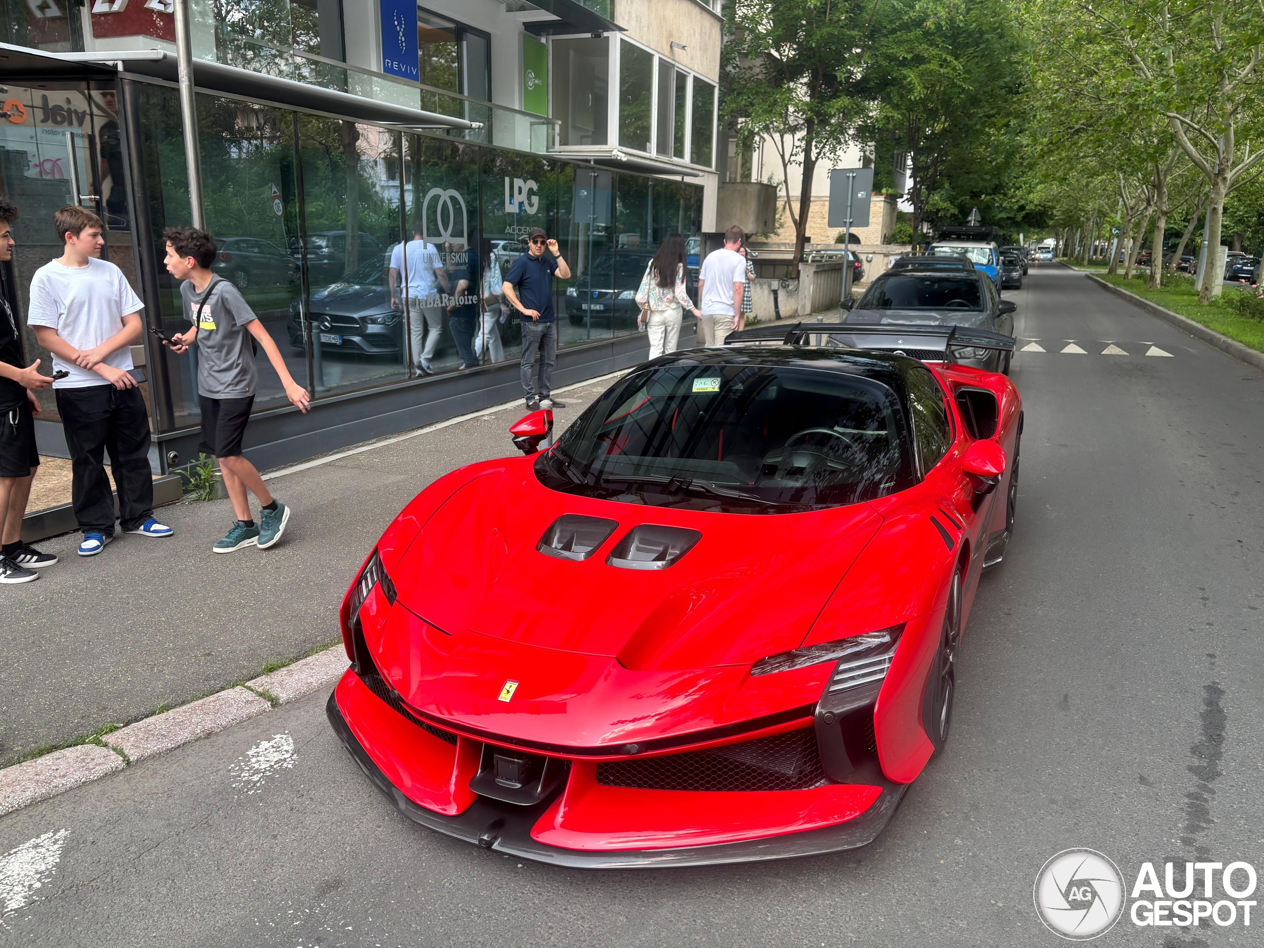 Ferrari SF90 XX Stradale