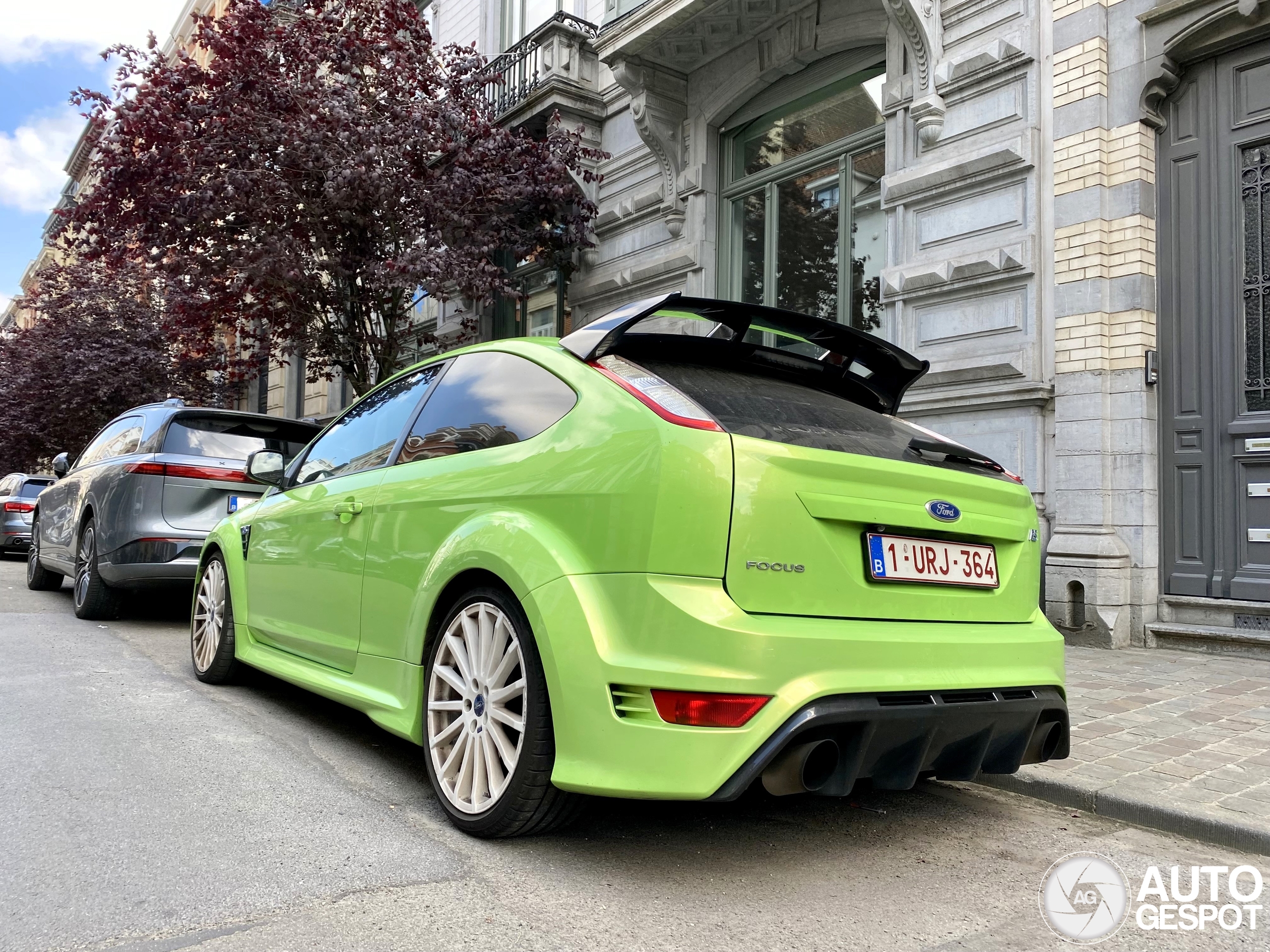 Ford Focus RS 2009