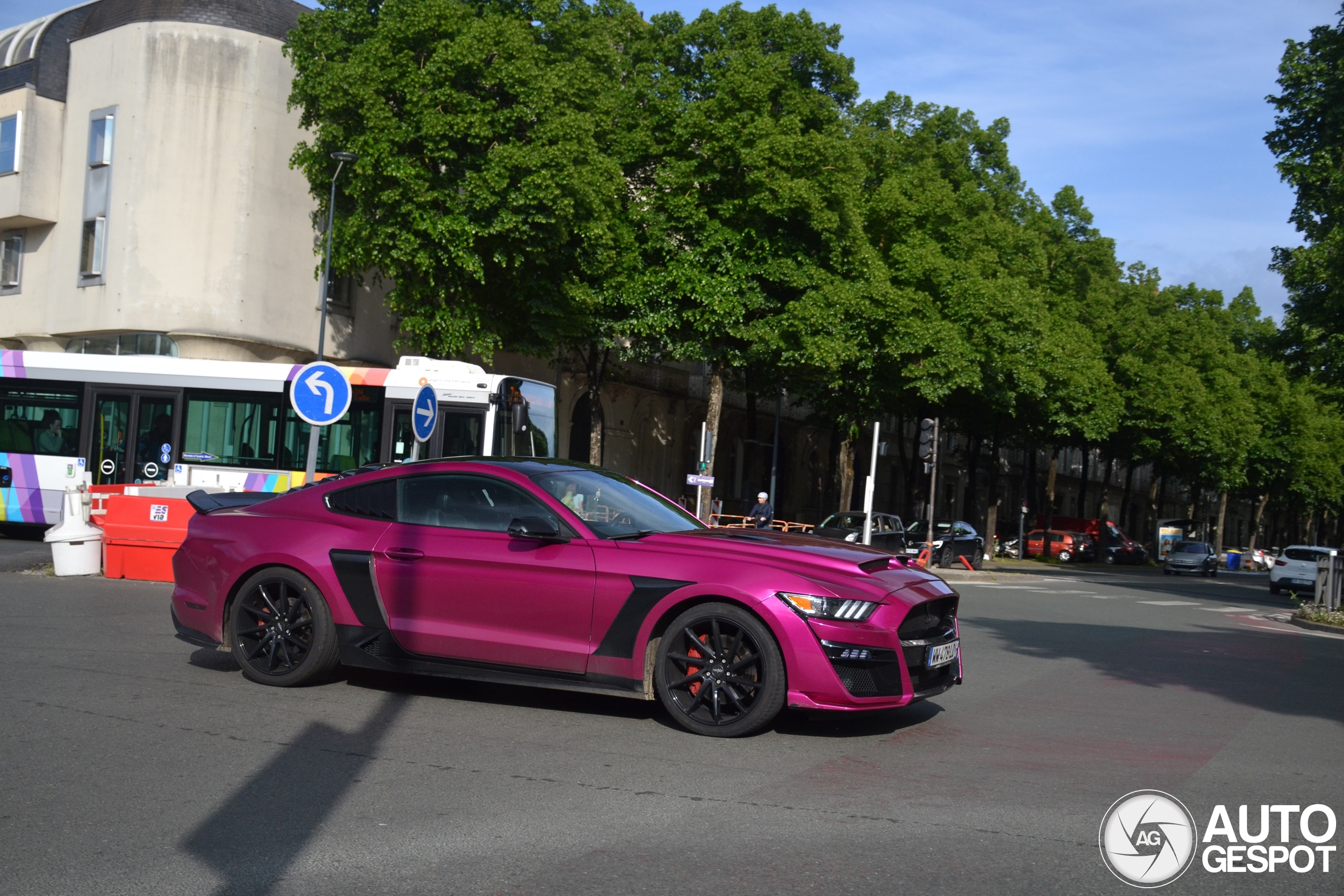 Ford Mustang GT 2015