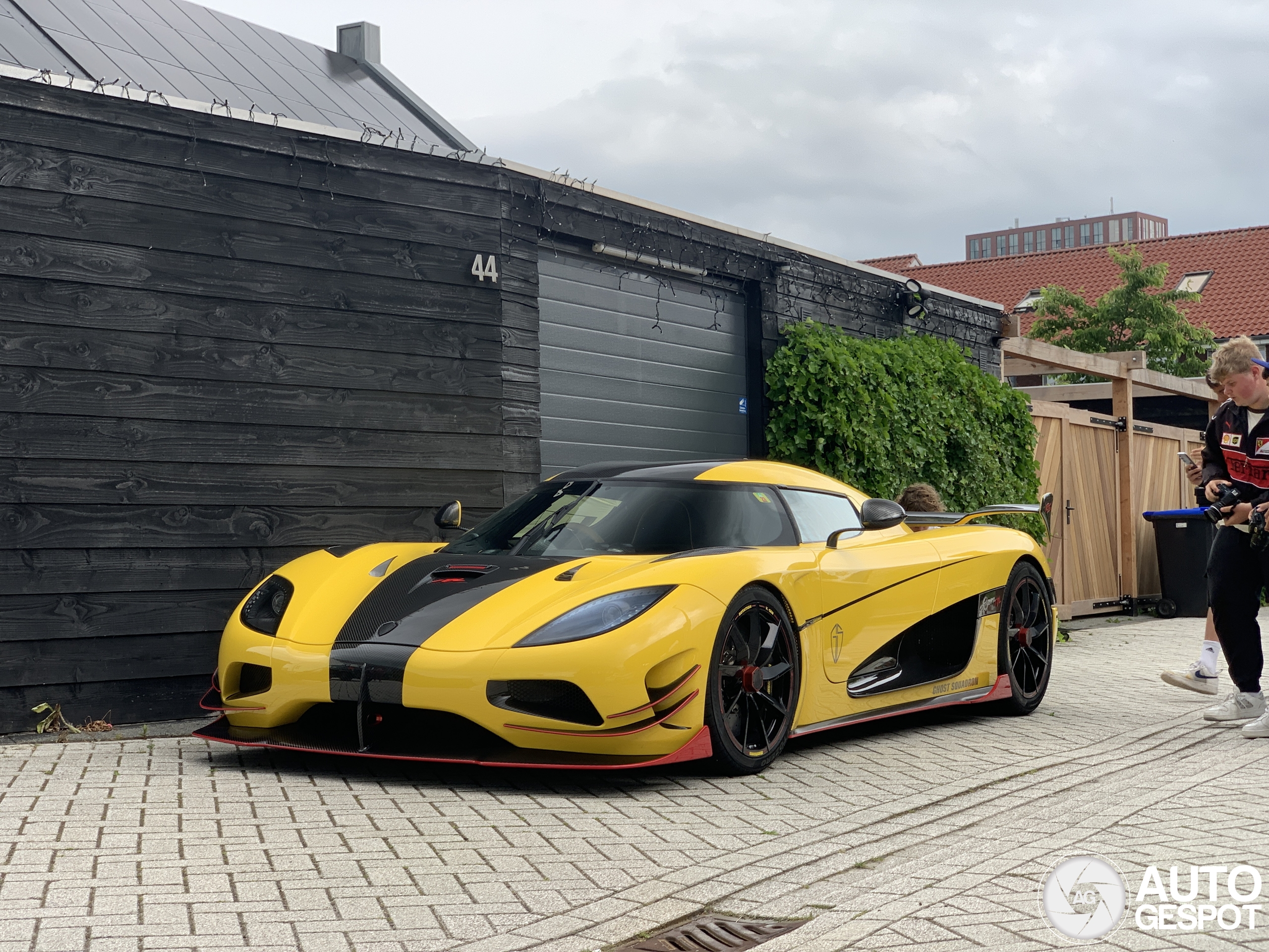 Koenigsegg Agera RS ML