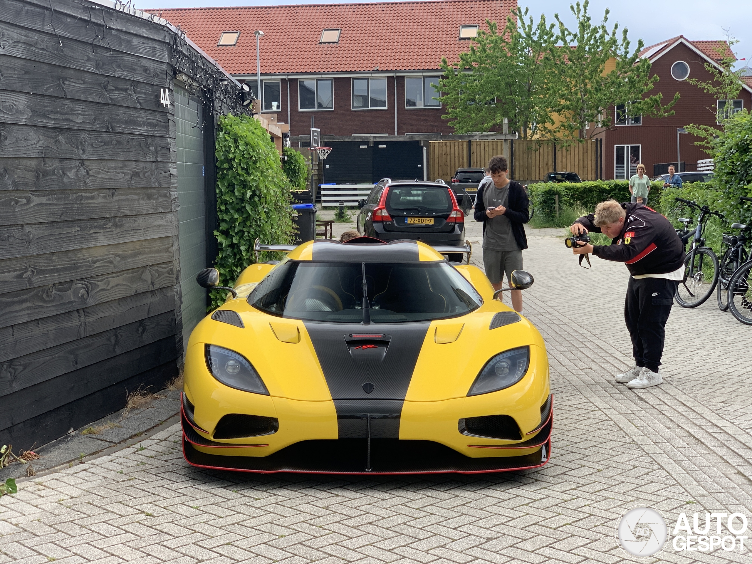 Koenigsegg Agera RS ML is terug in Nederland