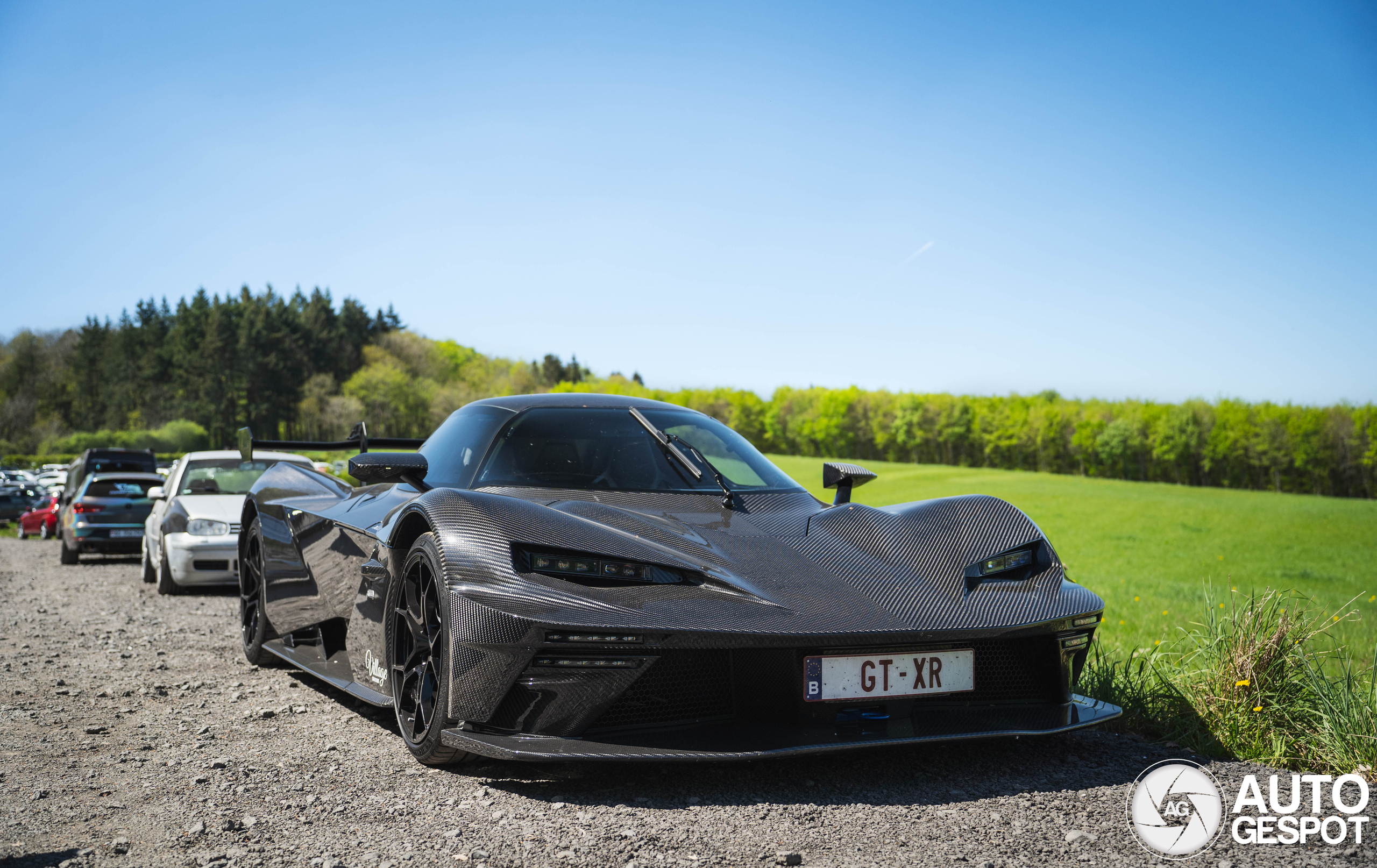 KTM X-Bow GT-XR