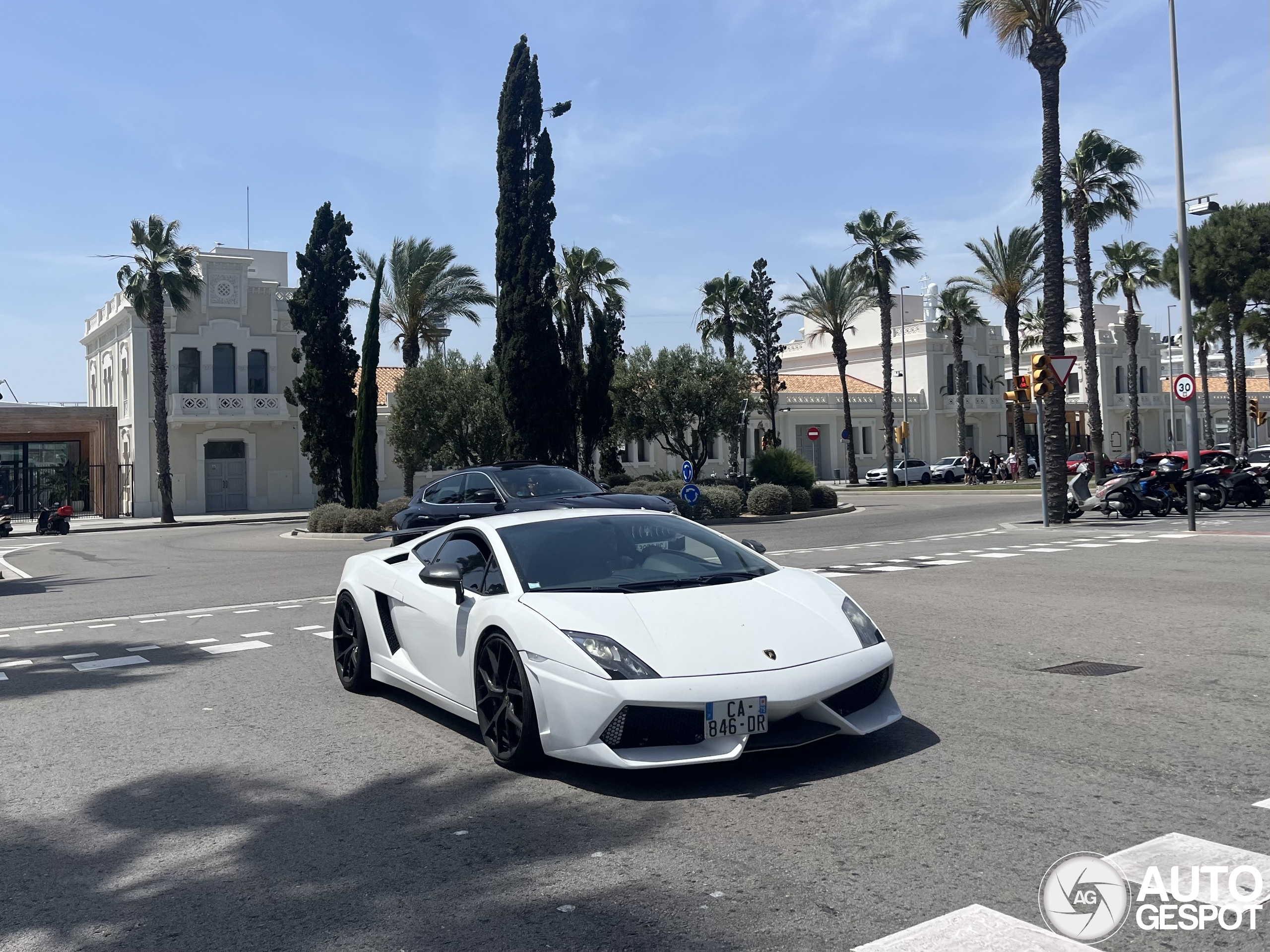 Lamborghini Gallardo LP560-4