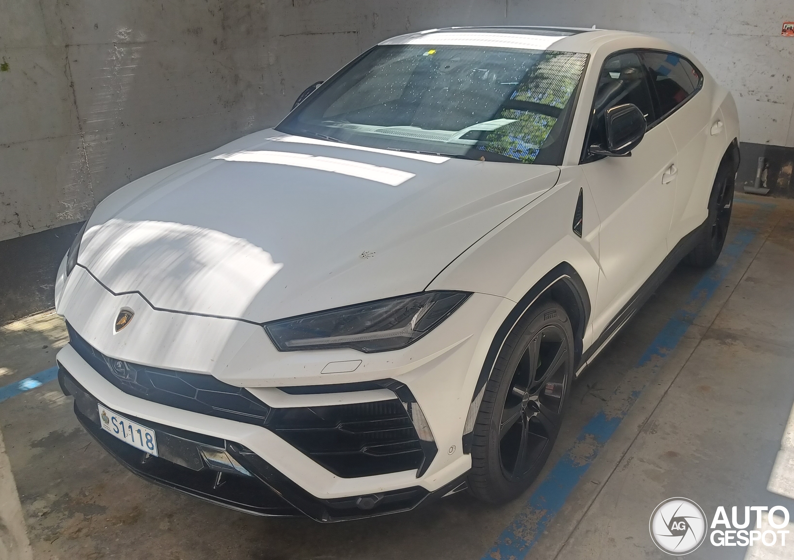 Lamborghini Urus