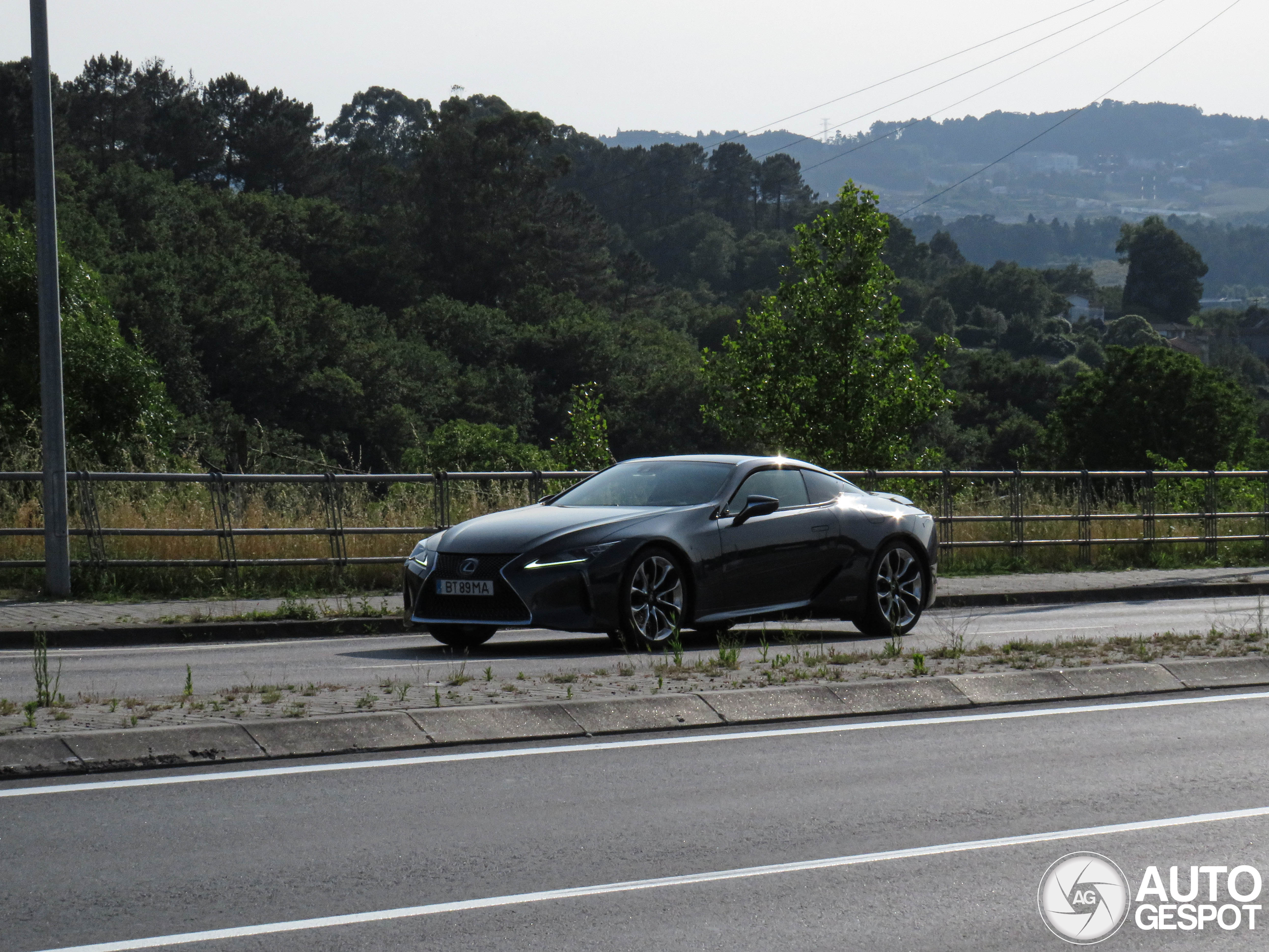 Lexus LC 500