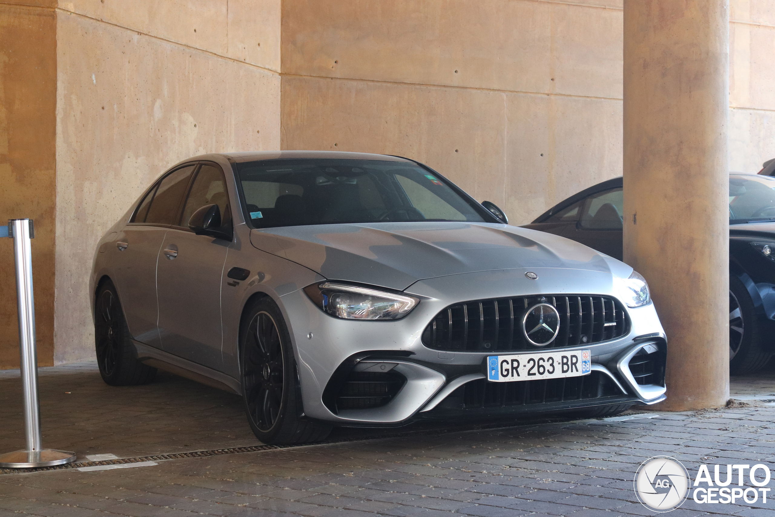 Mercedes-AMG C 63 S E-Performance W206