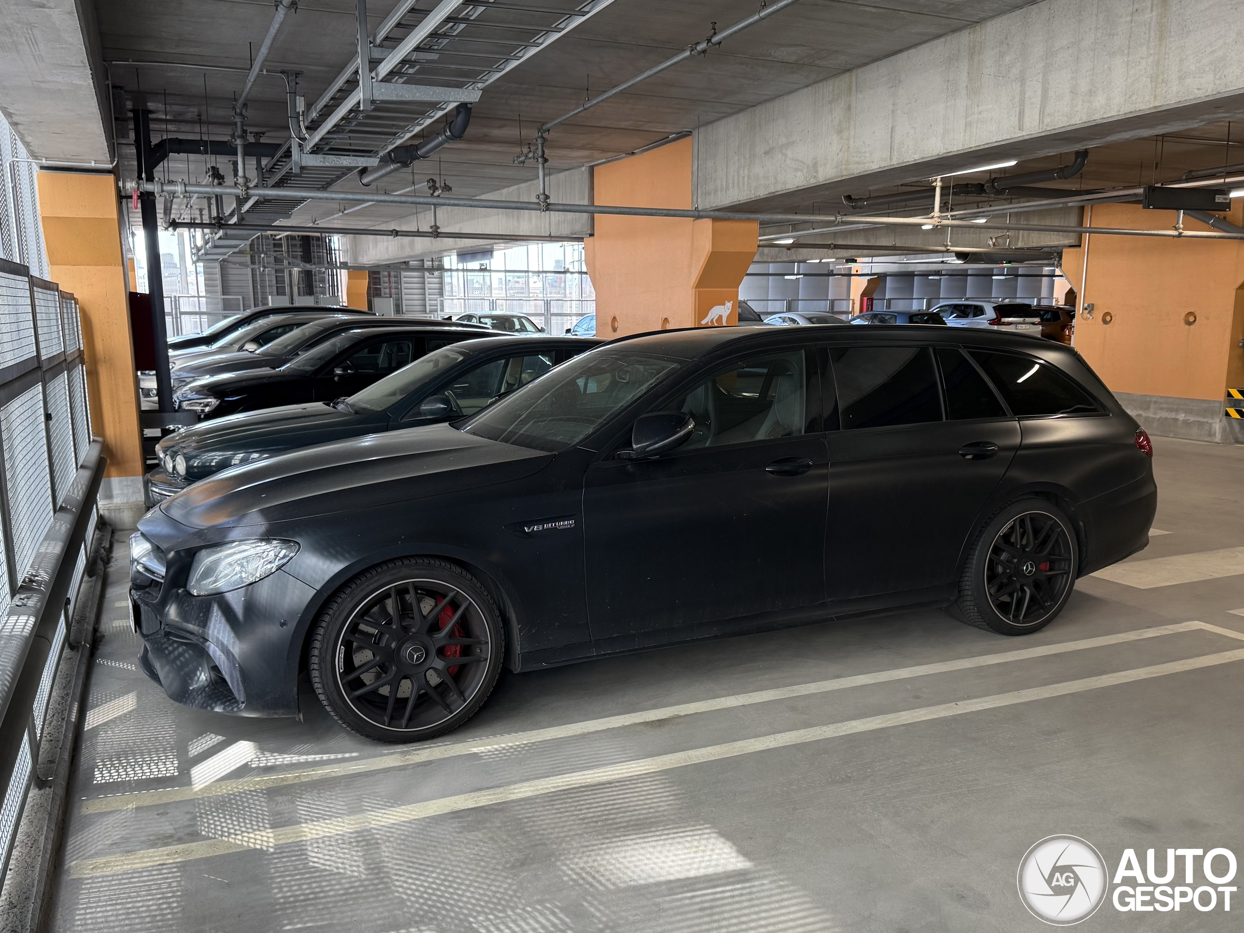 Mercedes-AMG E 63 S Estate S213 Edition 1
