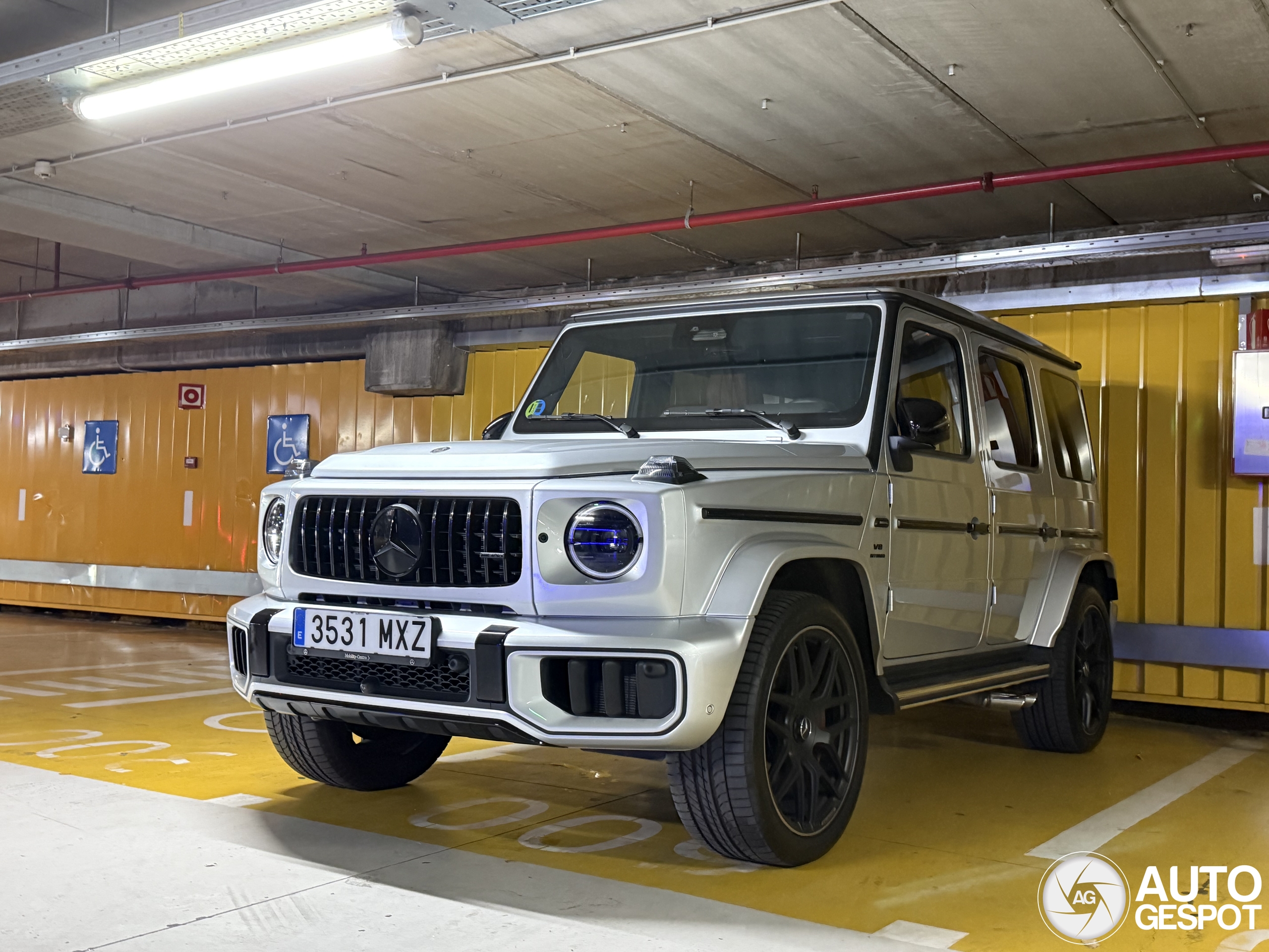 Mercedes-AMG G 63 W465 - 01 June 2025 - Autogespot