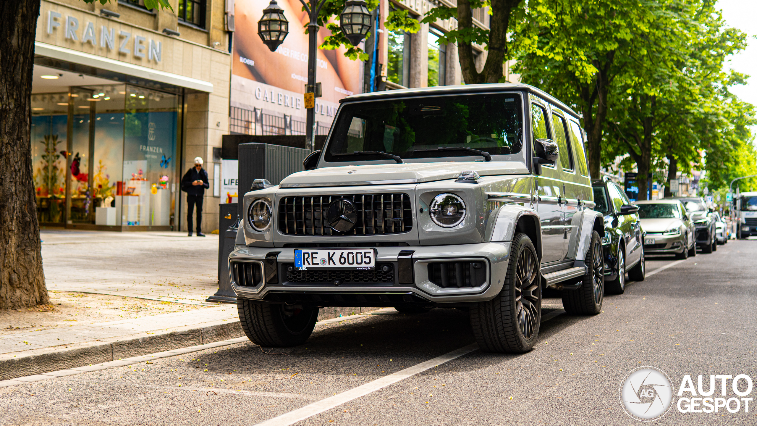 Mercedes-AMG G 63 W465