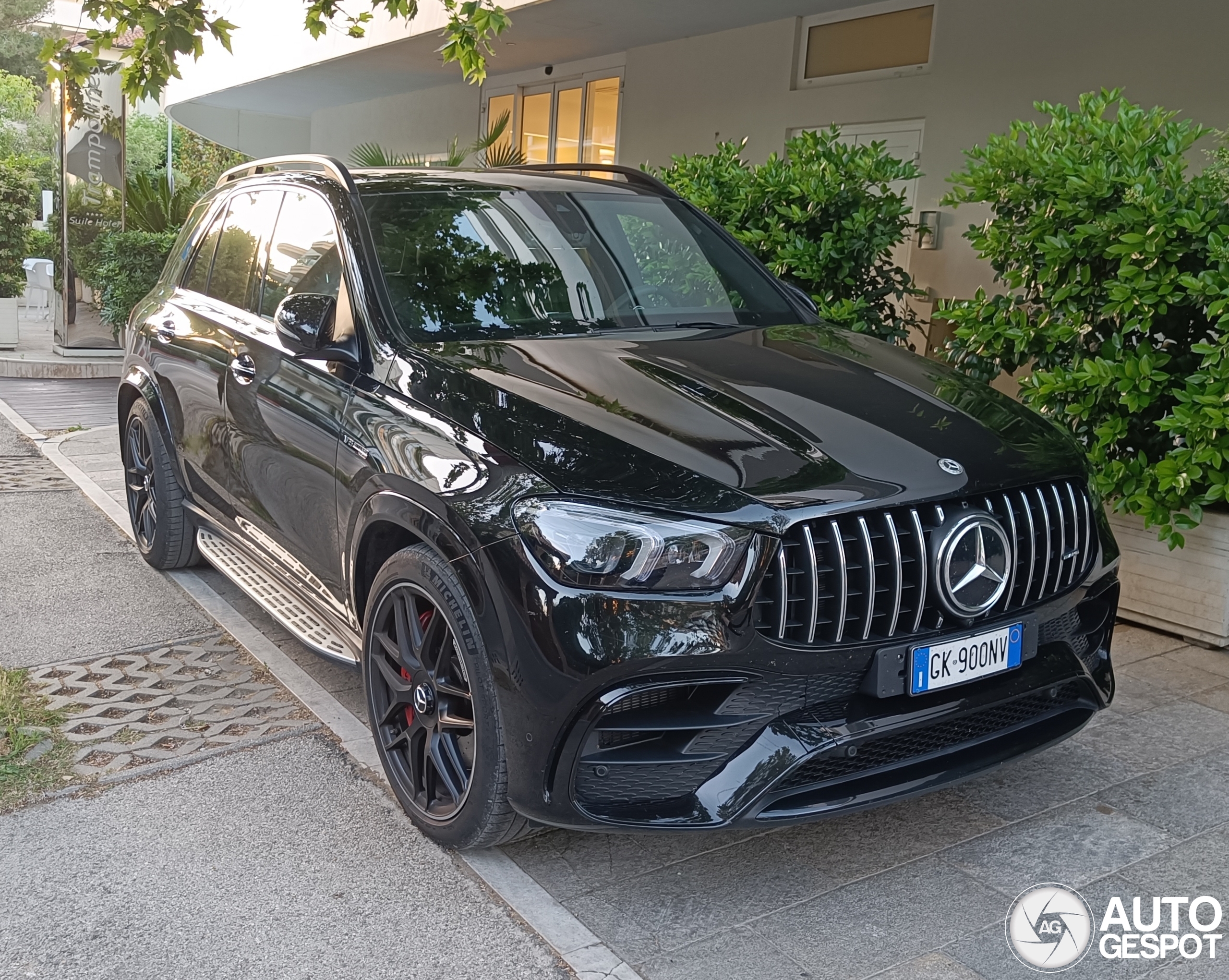 Mercedes-AMG GLE 63 S W167