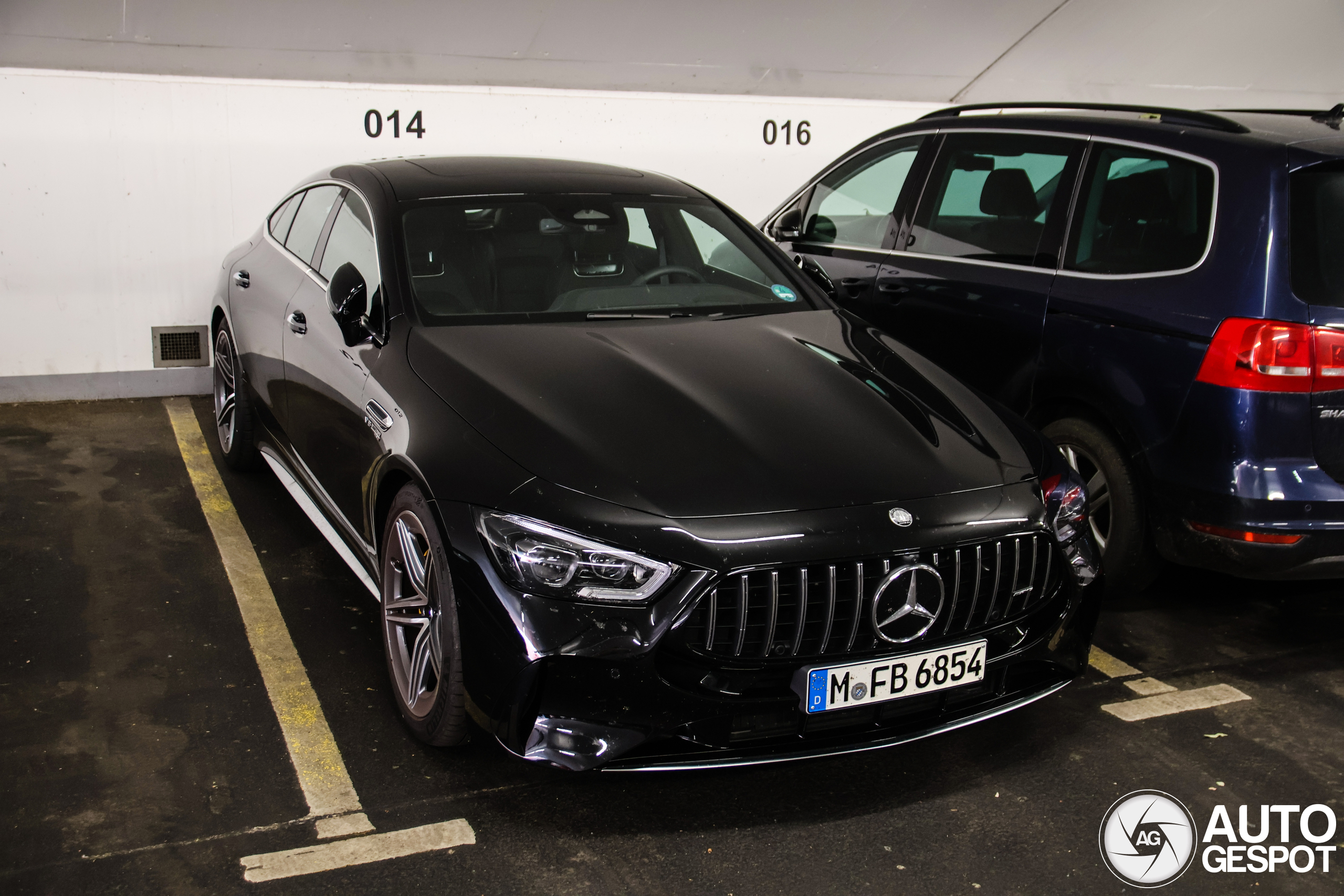 Mercedes-AMG GT 63 S X290 2024