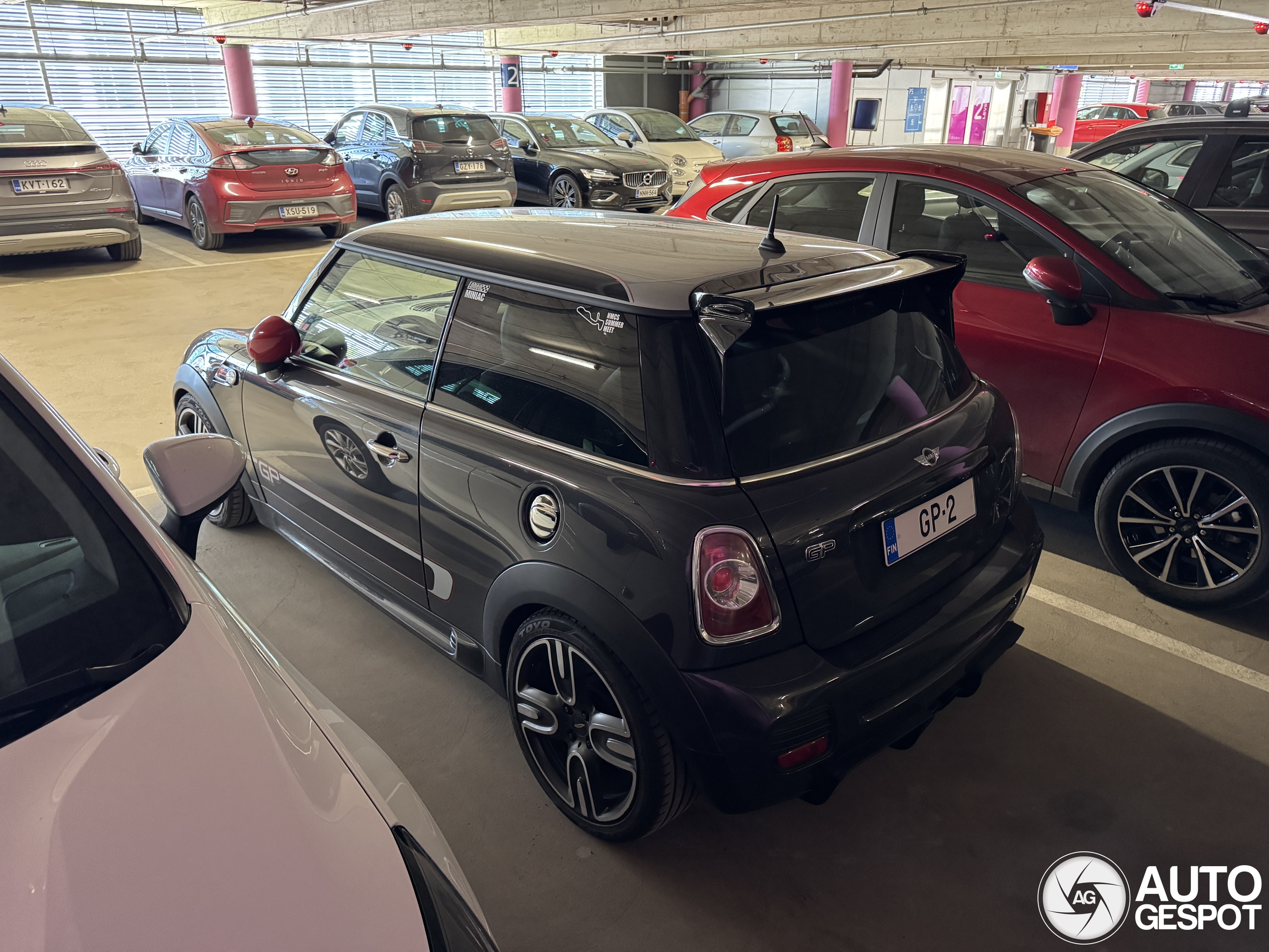 Mini R 56 Jcw Mini R56 John Cooper Works GP - 01 June 2025 - Autogespot