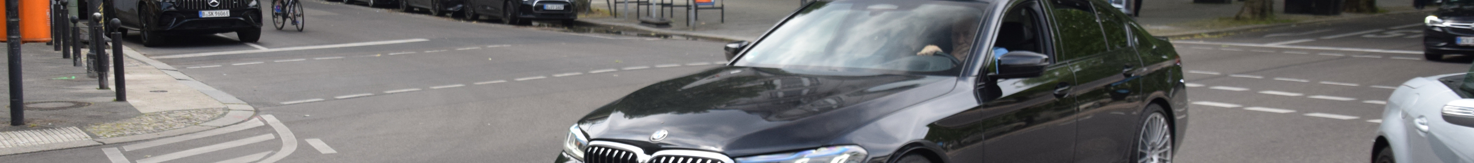 Alpina B5 BiTurbo 2021