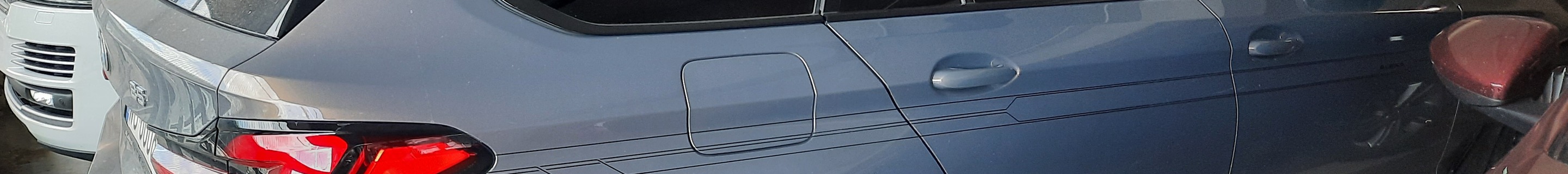 Alpina B5 BiTurbo Touring 2021