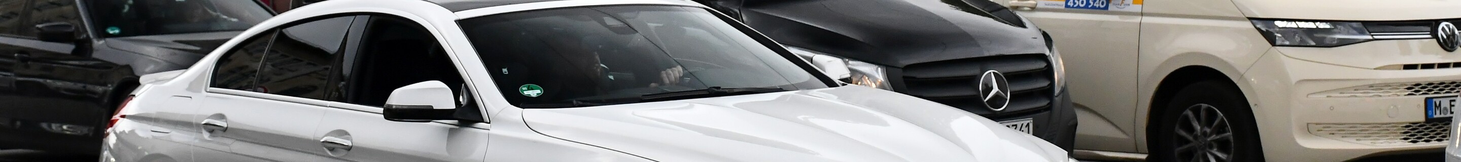 Alpina B6 BiTurbo Gran Coupé 2015