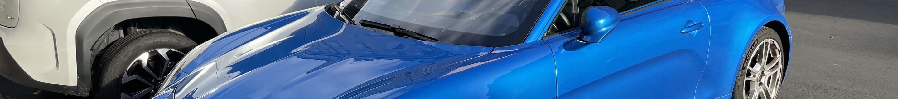 Alpine A110 GT 2022