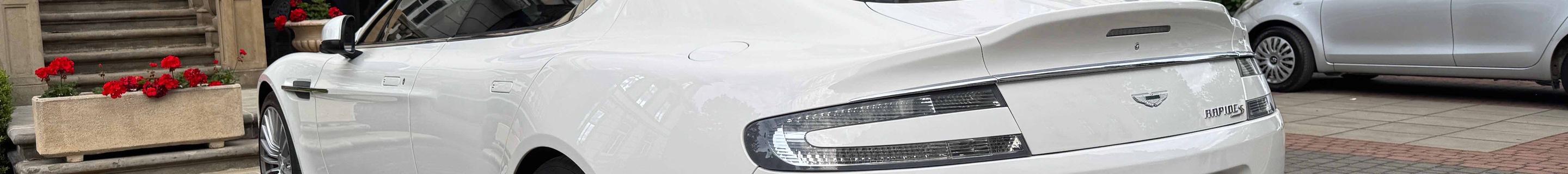 Aston Martin Rapide S