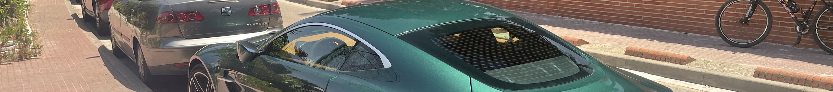 Aston Martin Vantage 2024