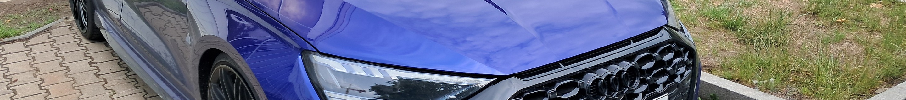 Audi ABT RS3-R Sportback 8Y