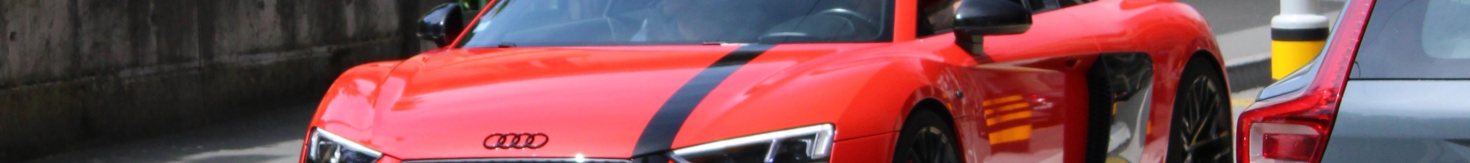 Audi R8 V10 2015