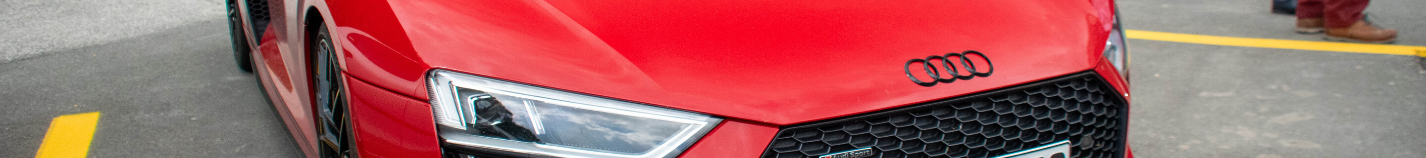 Audi R8 V10 Plus Spyder 2017