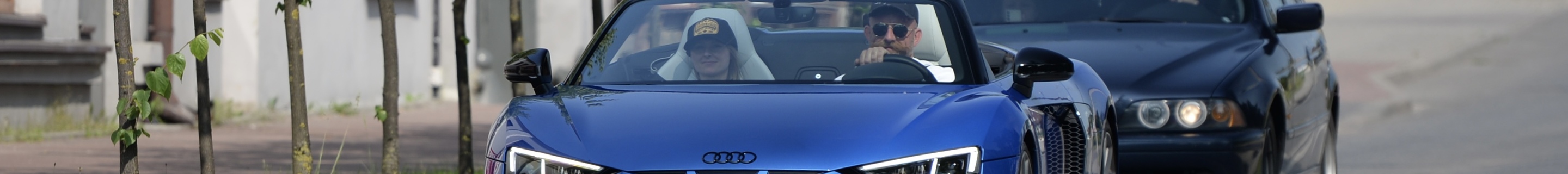 Audi R8 V10 Spyder 2019