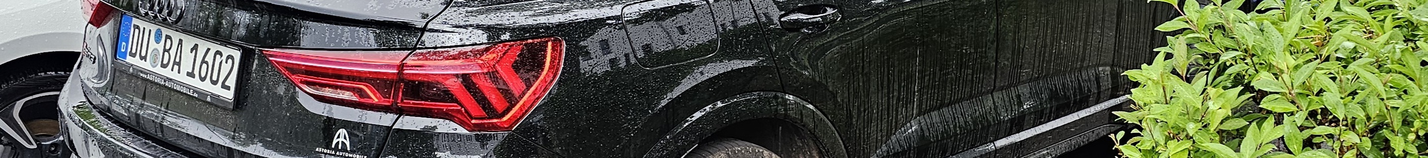 Audi RS Q3 Sportback 2020