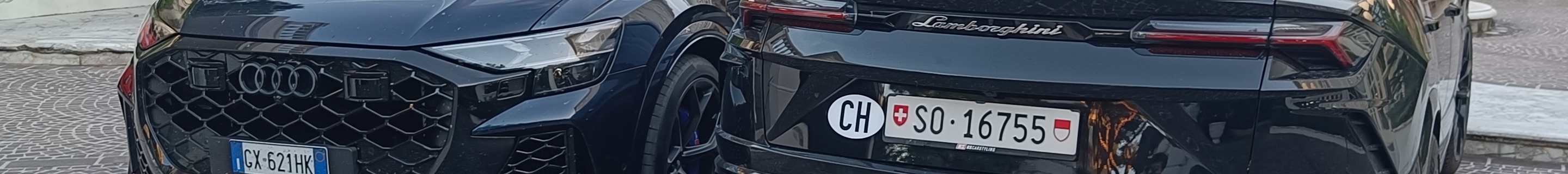 Audi RS Q8 2024