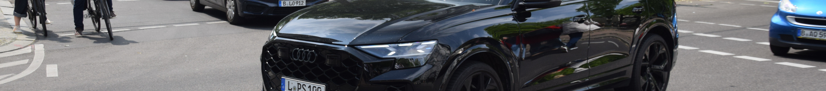 Audi RS Q8 2024
