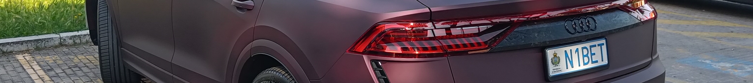 Audi RS Q8