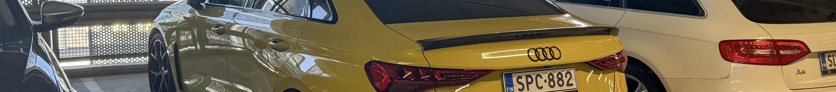 Audi RS3 Sedan 8Y