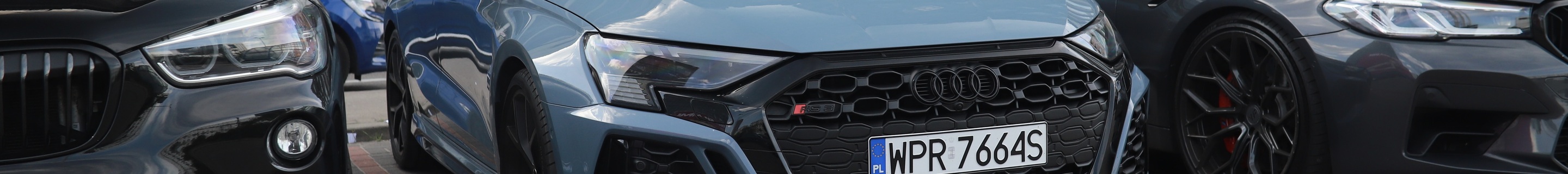 Audi RS3 Sportback 8Y