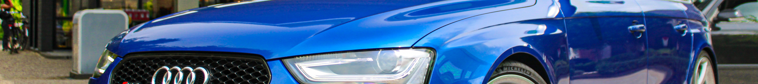 Audi RS4 Avant B8