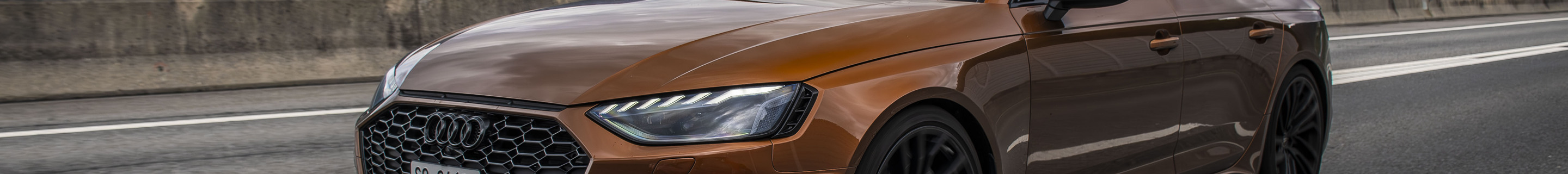 Audi RS4 Avant B9 2020