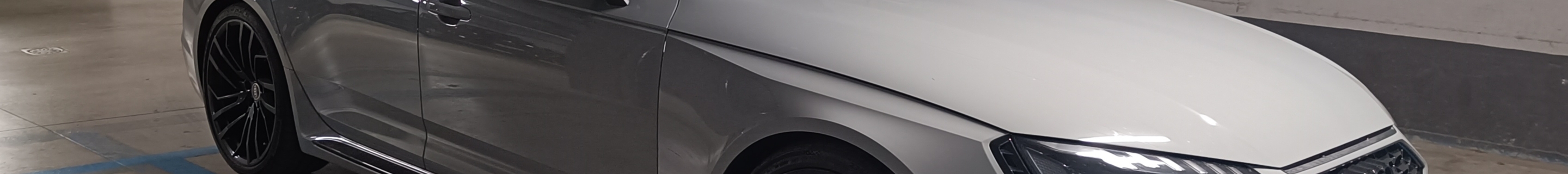 Audi RS4 Avant B9 2020