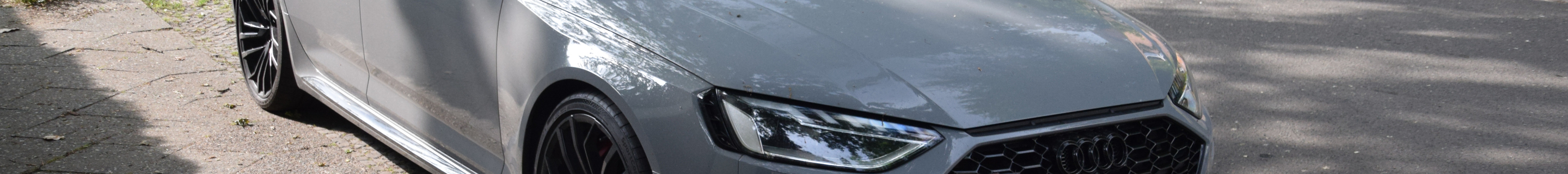 Audi RS4 Avant B9 2020