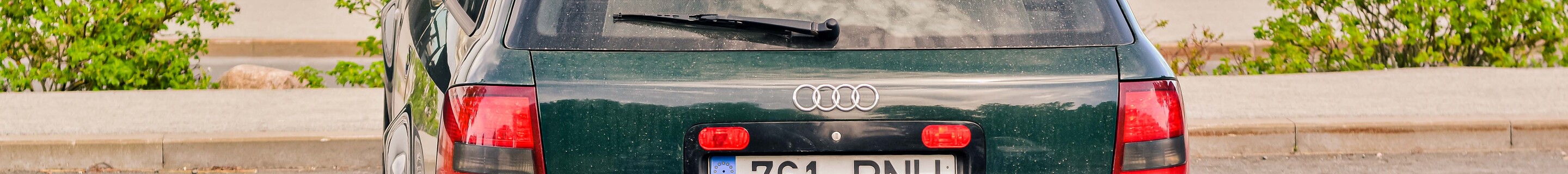 Audi RS6 Avant C5