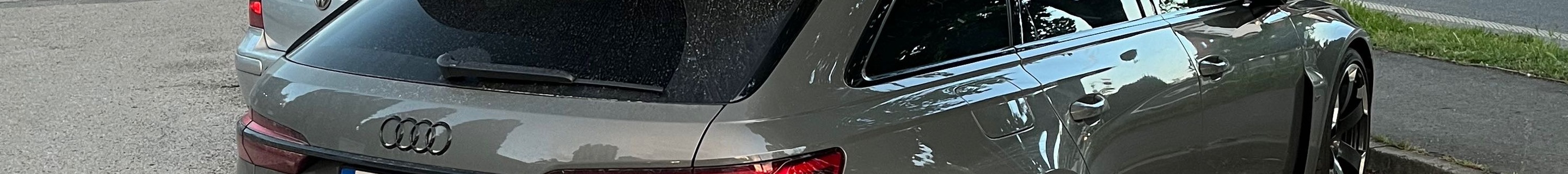 Audi RS6 GT Avant C8