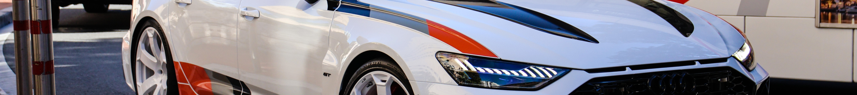 Audi RS6 GT Avant C8