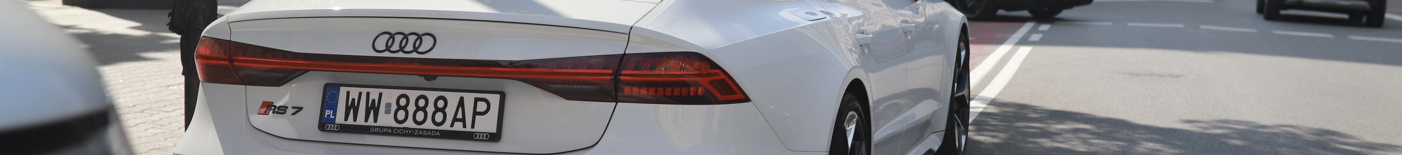 Audi RS7 Sportback C8
