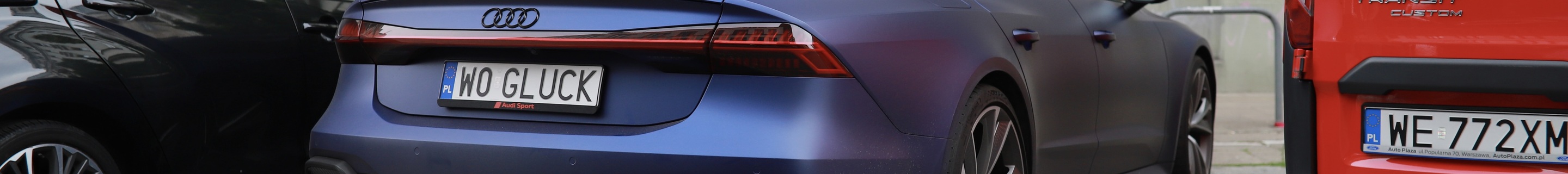 Audi RS7 Sportback C8