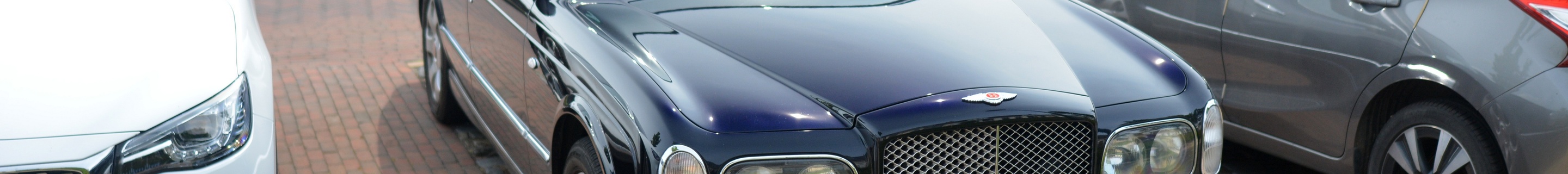Bentley Arnage Red Label