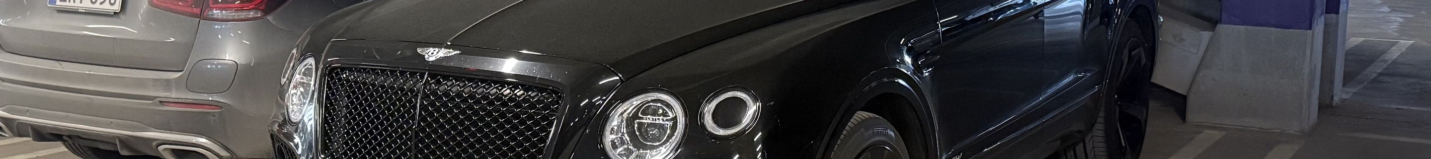 Bentley Bentayga Hybrid