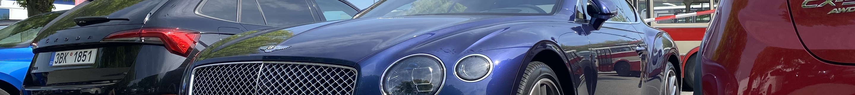 Bentley Continental GT 2018