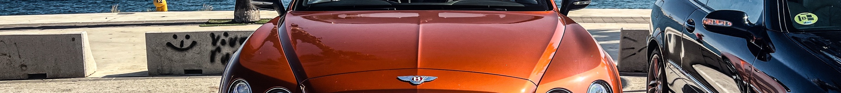 Bentley Continental GTC V8 2016