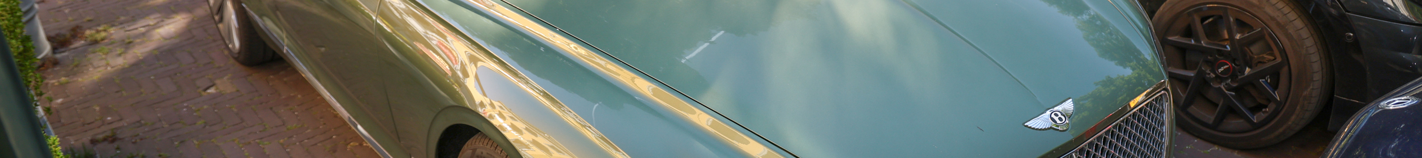 Bentley Continental GTC V8 2020